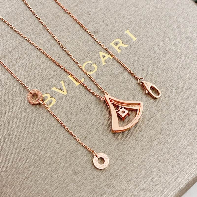 Bvlgari Necklace 04yxs153